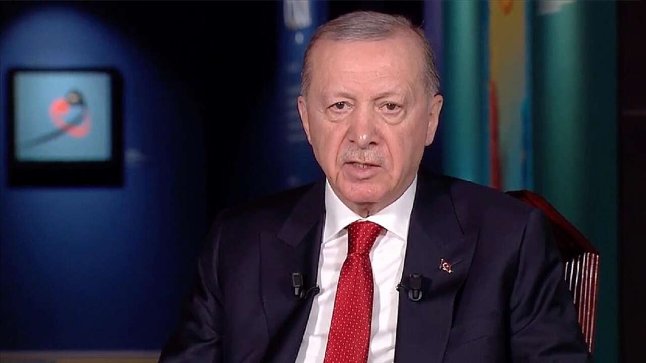 Cumhurbaşkanı Erdoğan: İslam sanatlarının yaşatılması çok ama çok önemlidir