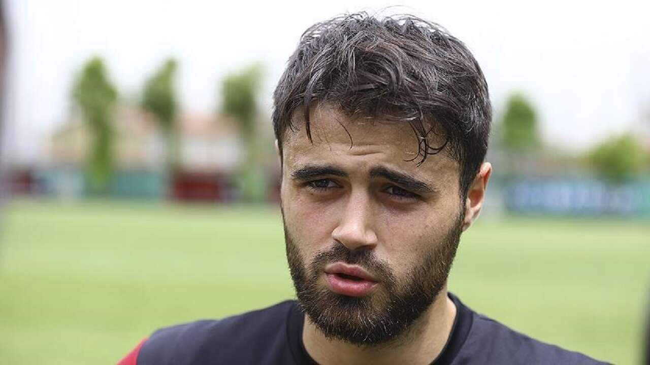 GENÇLERBİRLİĞİ AHMET ÇALIK'I ANDI