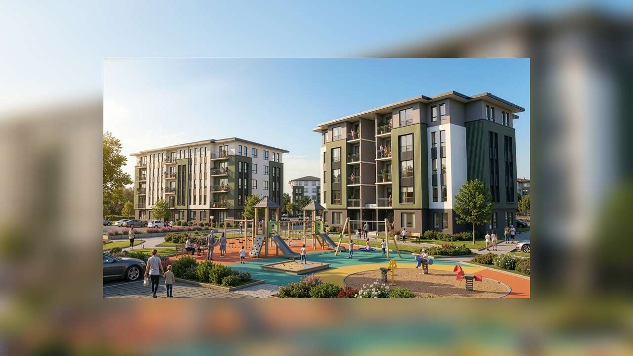 Yüzyılın Konut Projesi kapsamında bu hafta 7 ilde daha kura çekilişi yapılacak