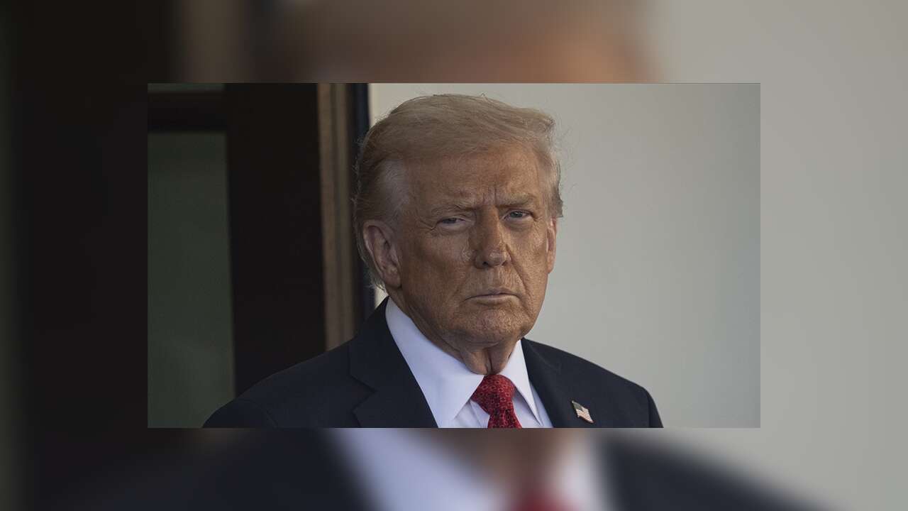 ABD Başkanı Trump'ın Florida'daki konvoyu "şüpheli nesne" nedeniyle güzergah değiştirdi