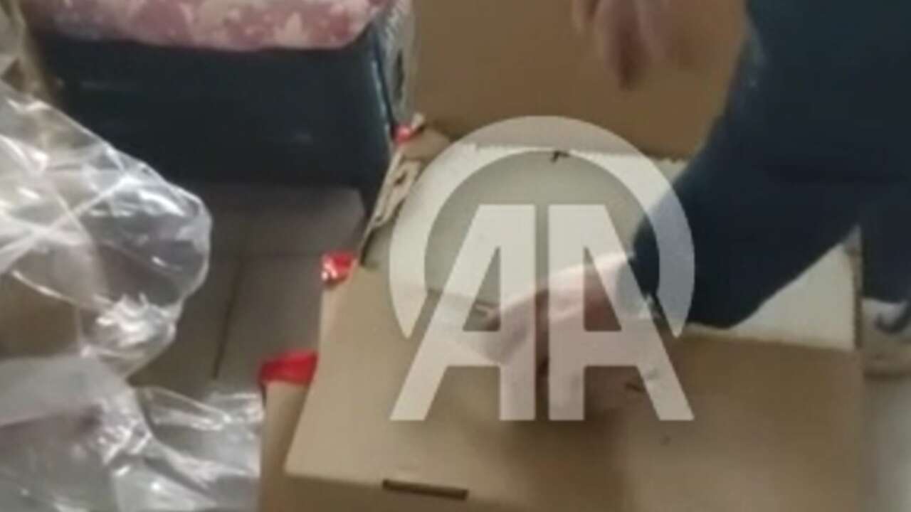 Kaçak 700 bin makaron ve 1720 paket nargile tütünü ele geçirildi!