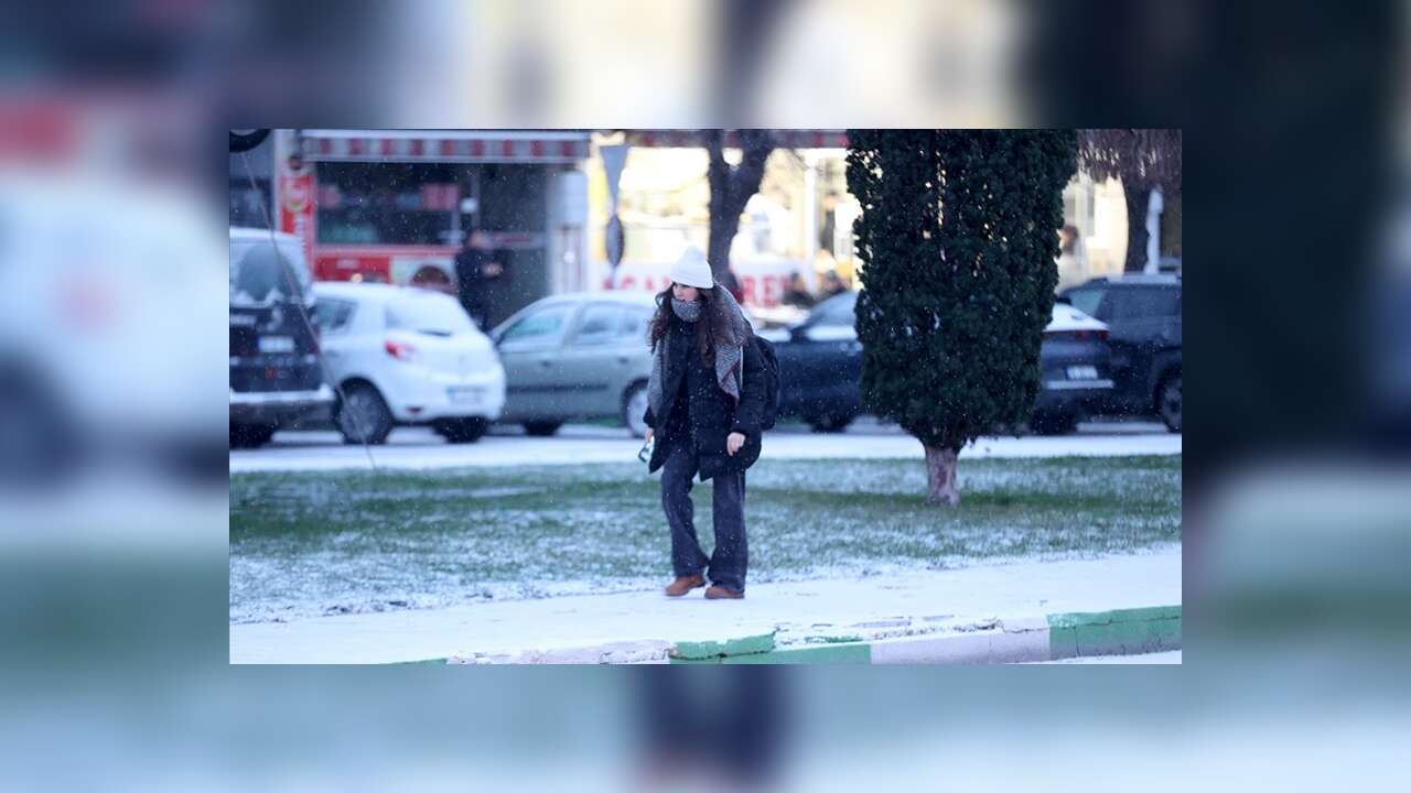 Kar yağışı birçok ilde etkisini sürdürüyor