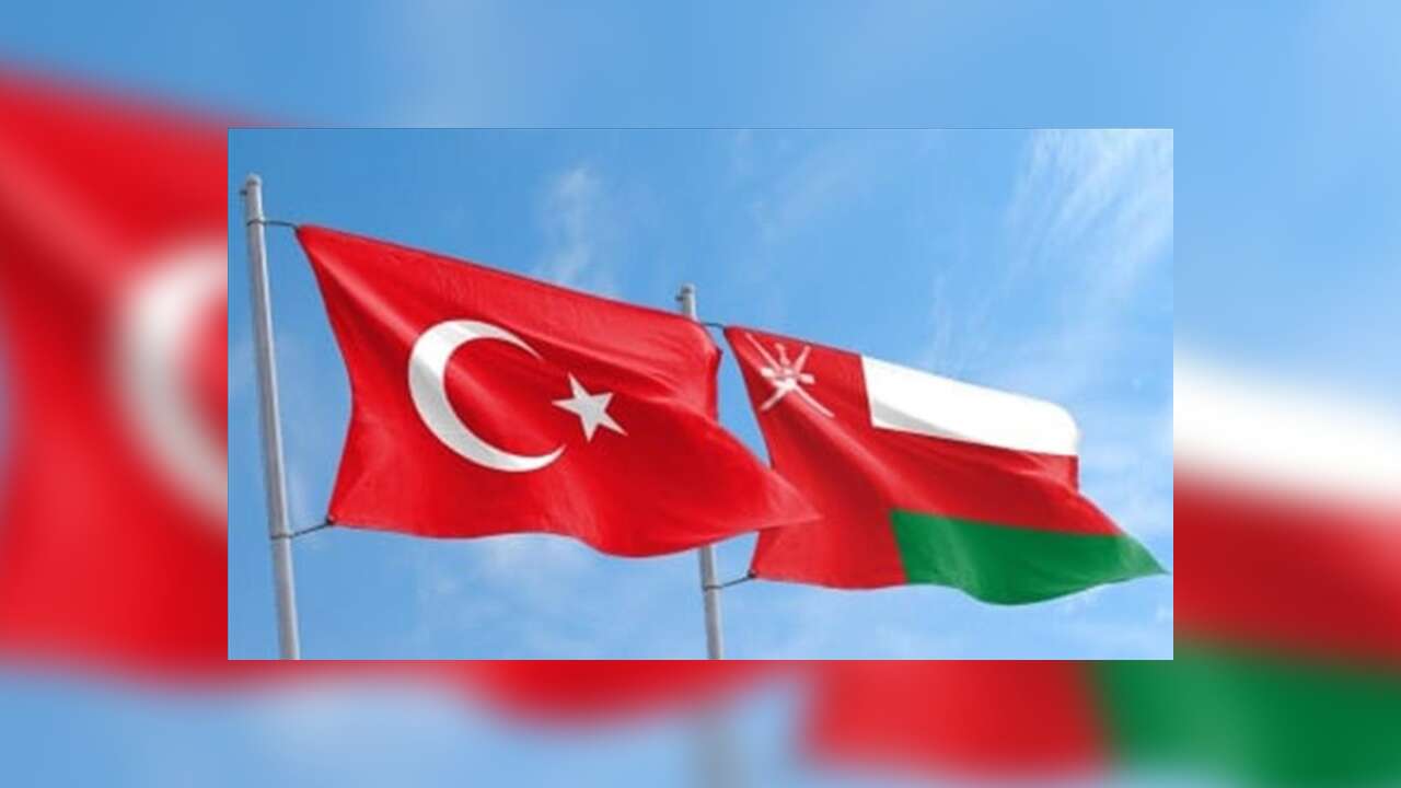 Türkiye ve Umman iş dünyası "OMNEX 2026" etkinliğiyle işbirliğinde yeni kapı açacak