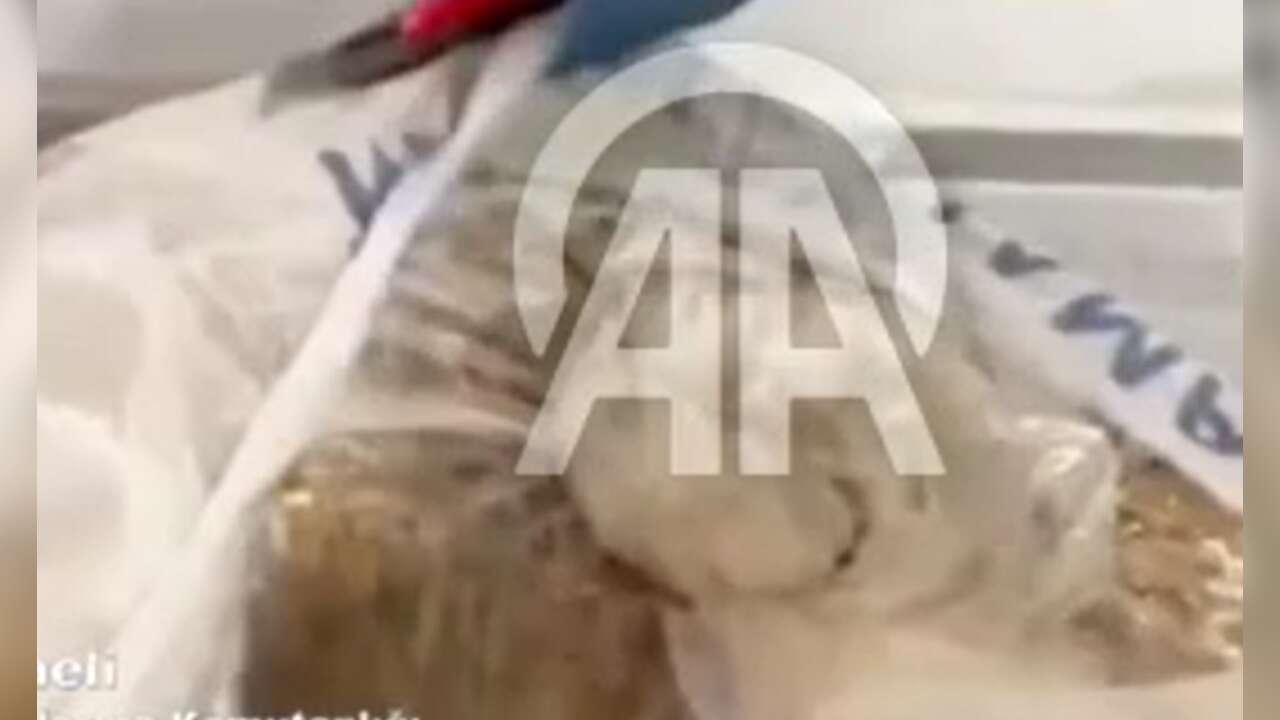 KOCAELİ - 2 milyon 750 bin makaron ele geçirildi!