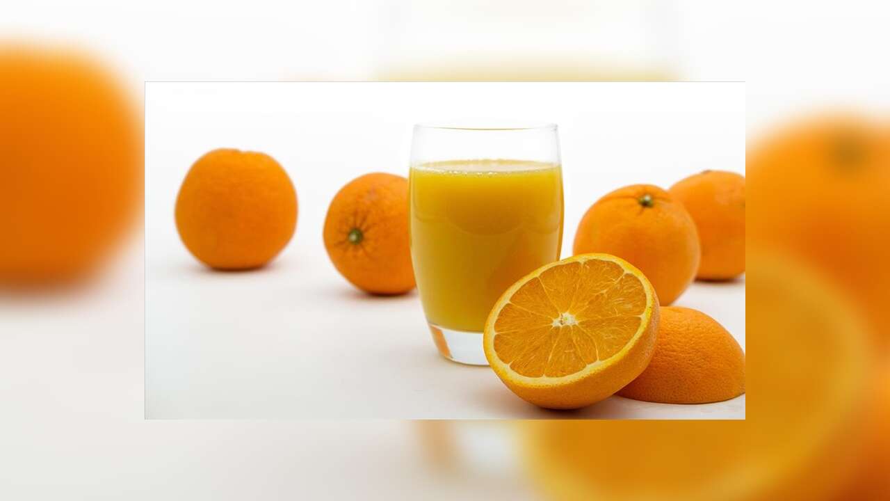 Soğuk havalar taze sıkım meyve suyuna ilgiyi artırdı