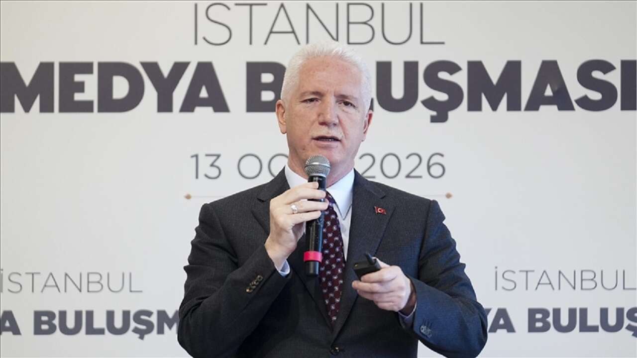 İstanbul Valisi Gül, 3 yıllık emniyet verilerini açıkladı