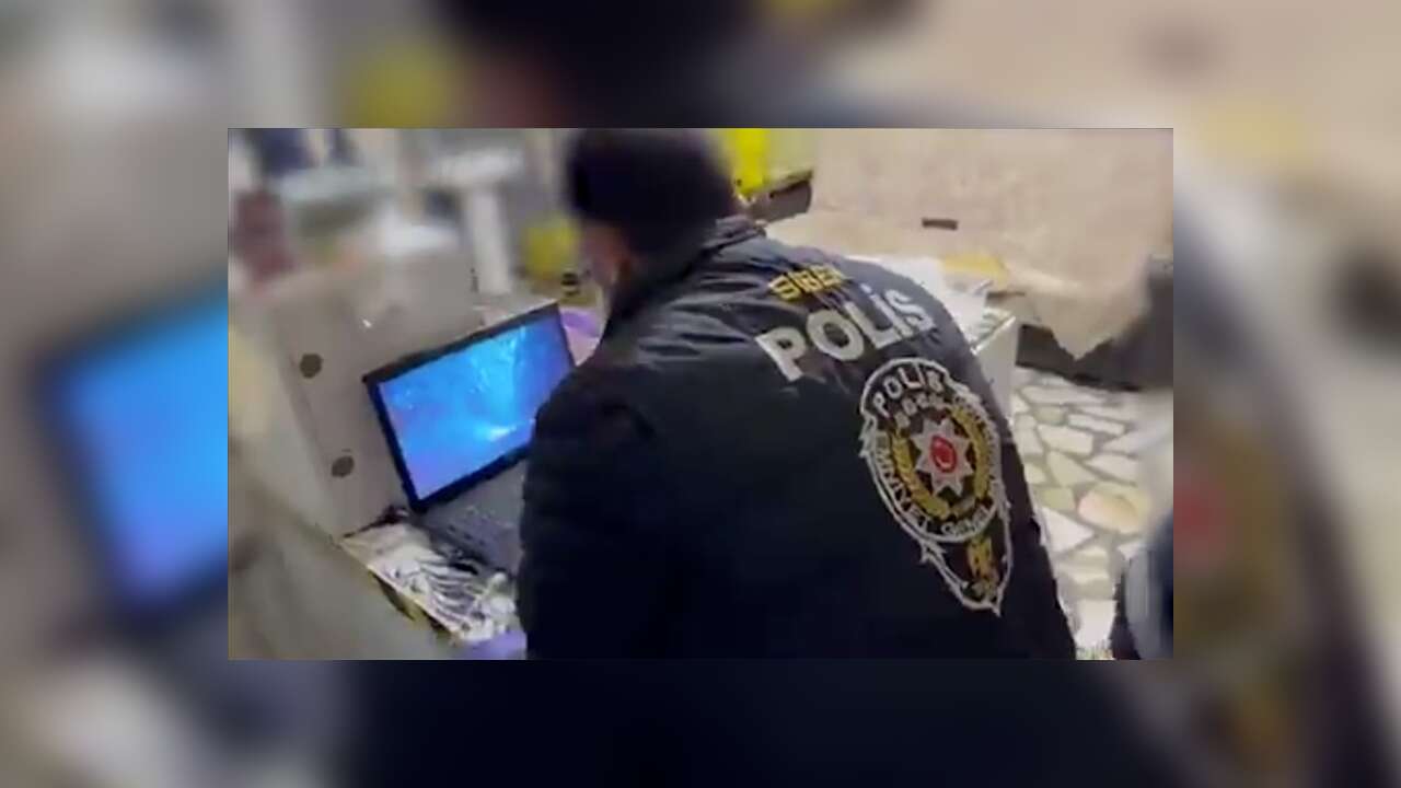 17 ilde 'siber dolandırıcılık' operasyonunda 118 şüpheli yakalandı