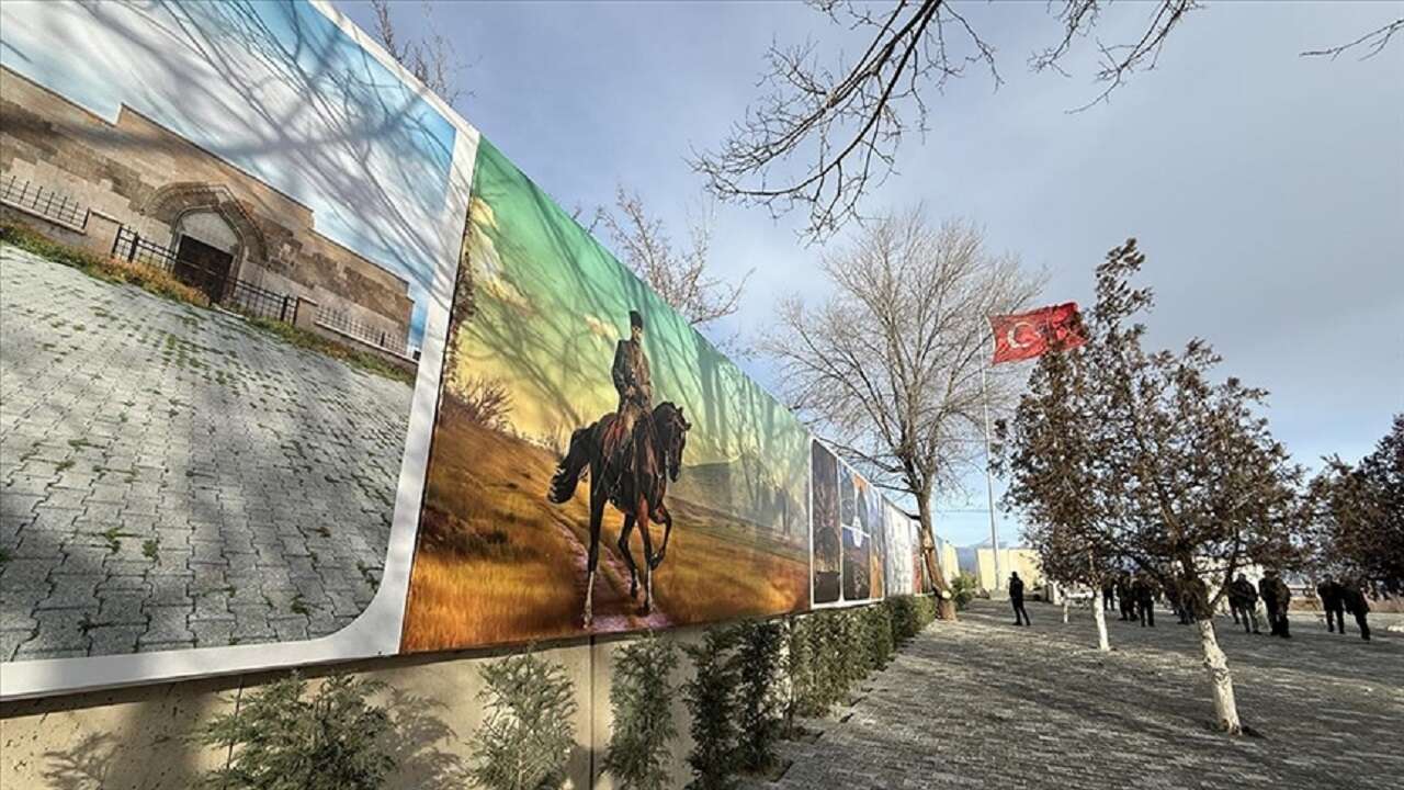 Alican Sınır Kapısı'ndaki çalışmaların yüzde 90'ı tamamlandı