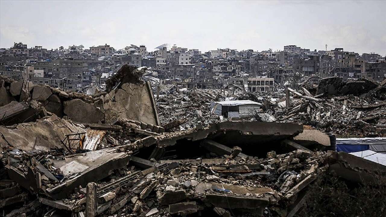 ABD yönetimi, Gazze'de ateşkes sürecinin ikinci aşamasının başladığını açıkladı