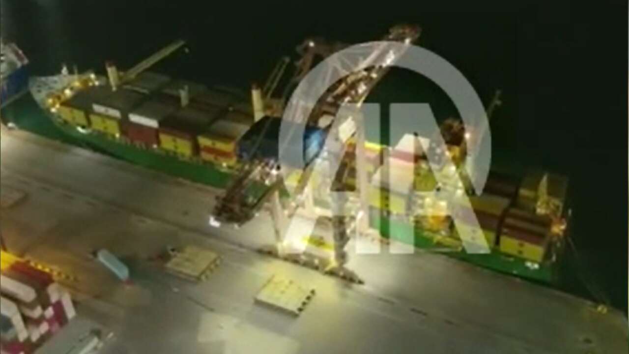 Mersin Uluslararası Limanı'nda 298 kilogram kokain ele geçirildi!