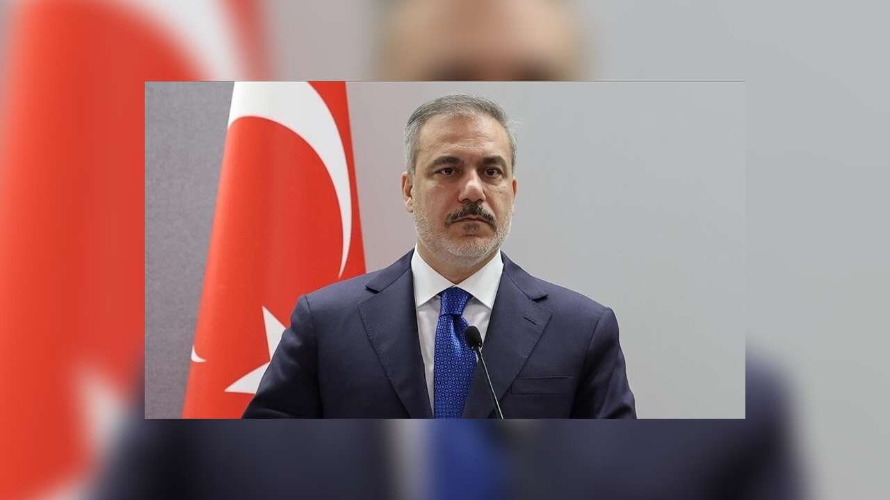 Dışişleri Bakanı Fidan: İran'a yönelik bir askeri müdahaleye karşıyız