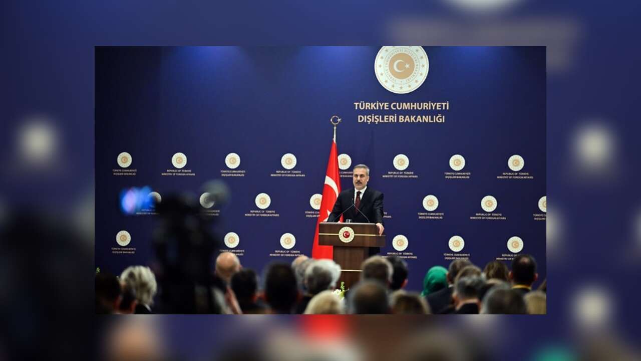 Dışişleri Bakanı Fidan: İran'a yönelik bir askeri müdahaleye karşıyız