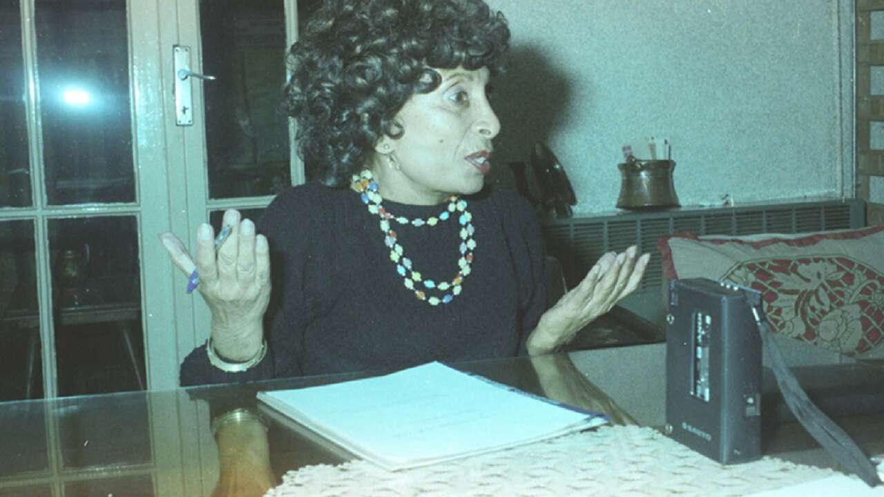 Türk sanat müziğinin unutulmaz ismi: SAFİYE AYLA