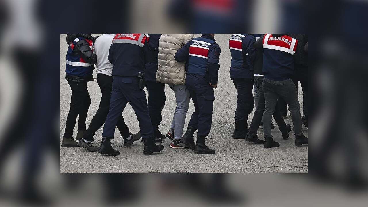 Başkentte son bir haftada çeşitli suçlardan aranan 1067 şüpheli yakalandı