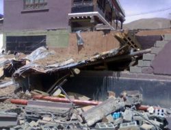 Çin Depreminde 900 Kişi Kurtarıldı!