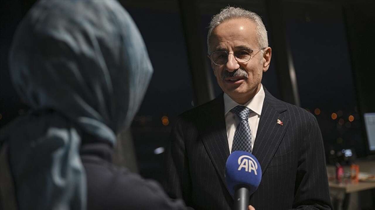 Bakan Uraloğlu, sağlık durumuna ilişkin bilgi verdi