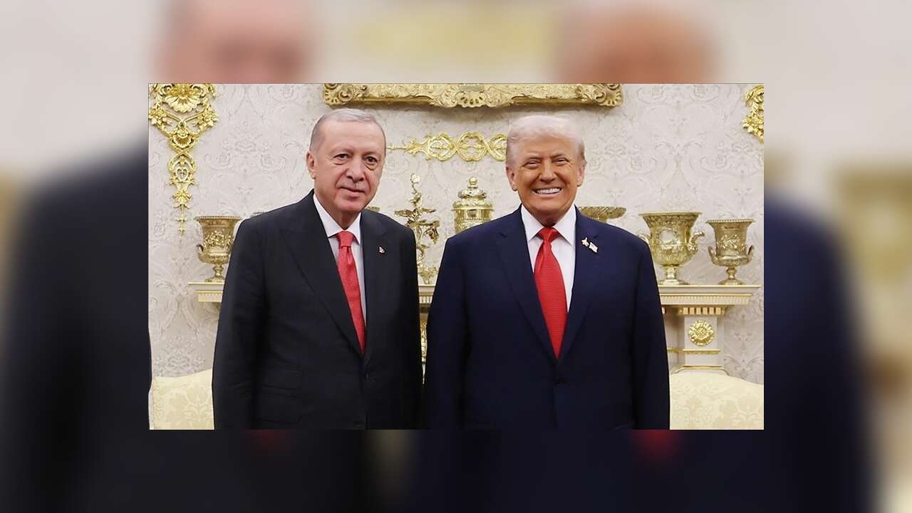 ABD Başkanı Trump, Cumhurbaşkanı Erdoğan'ı Barış Kurulu kurucu üyeliğine davet etti
