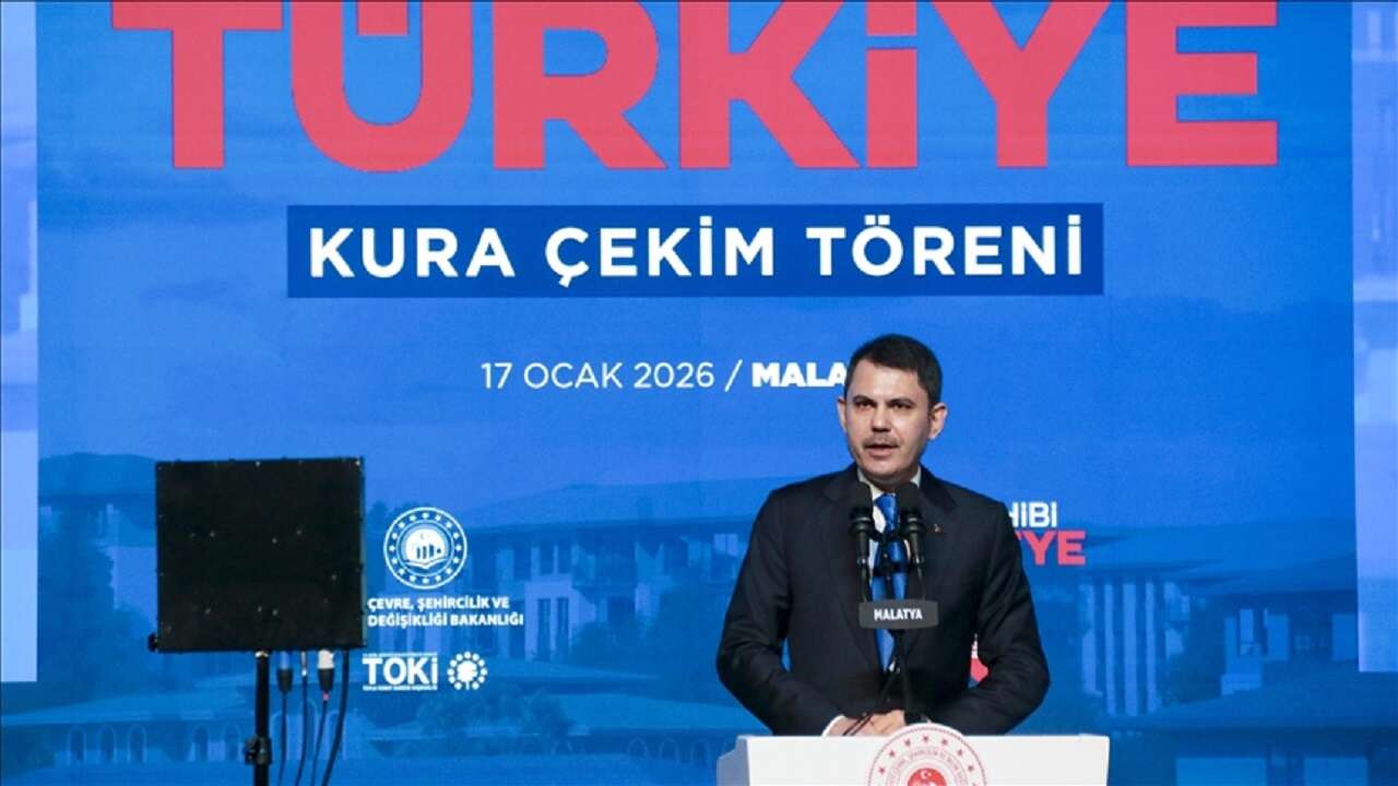 Kurum: 5 milyondan fazla dar gelirli vatandaşımızı yeni yuvalarına kavuşturduk