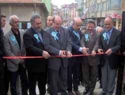 Yozgat Müftülüğü, Kutlu Doğum Haftası Dolayısıyla Kitap Fuarı Açtı