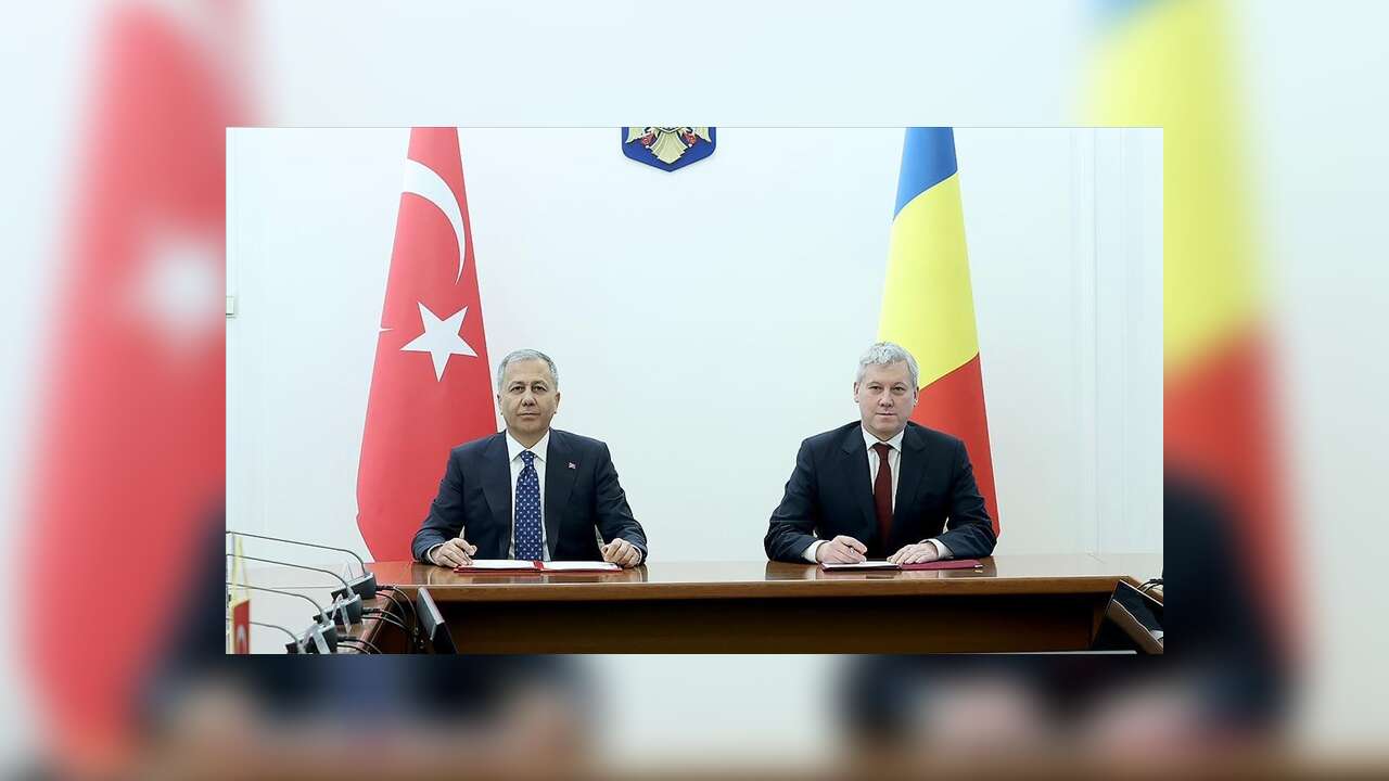 İçişleri Bakanı Yerlikaya'dan Romanya ziyaretine ilişkin paylaşım