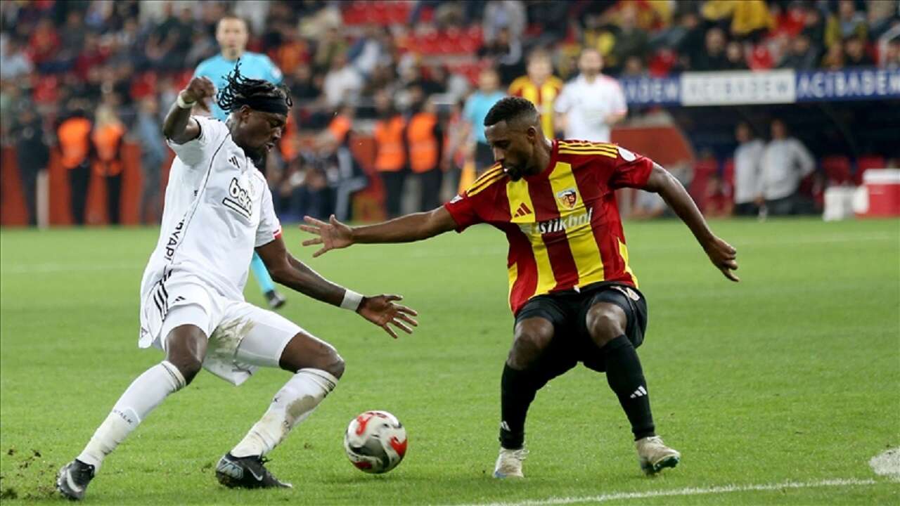 Beşiktaş ile Kayserispor 60. randevuda..
