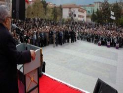 Kırıkkale'de Kutlu Doğum Haftası Etkinlikleri Coşkuyla Başladı