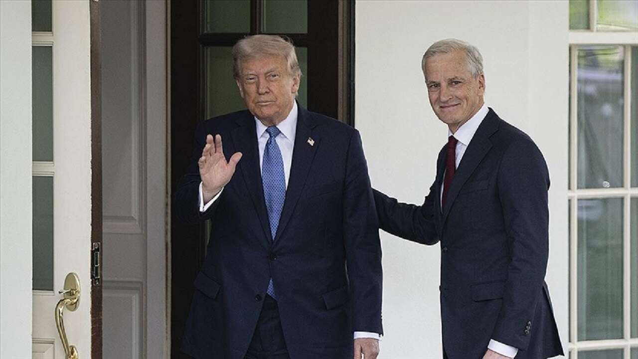 Norveç Başbakanı Store, ABD Başkanı Trump'ın Nobel sitemine yanıt verdi