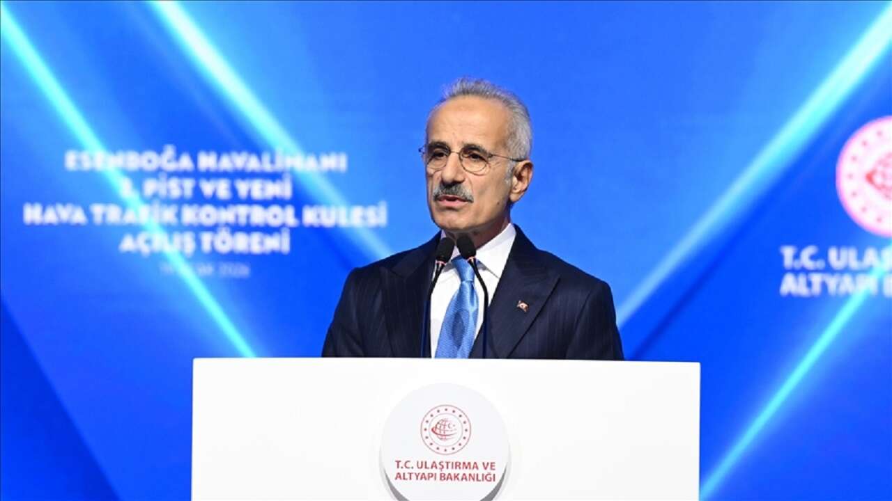 Uraloğlu: Esenboğa Havalimanı'mız başkentimizin dünyaya açılan kapısını daha güçlü şekilde temsil edecek