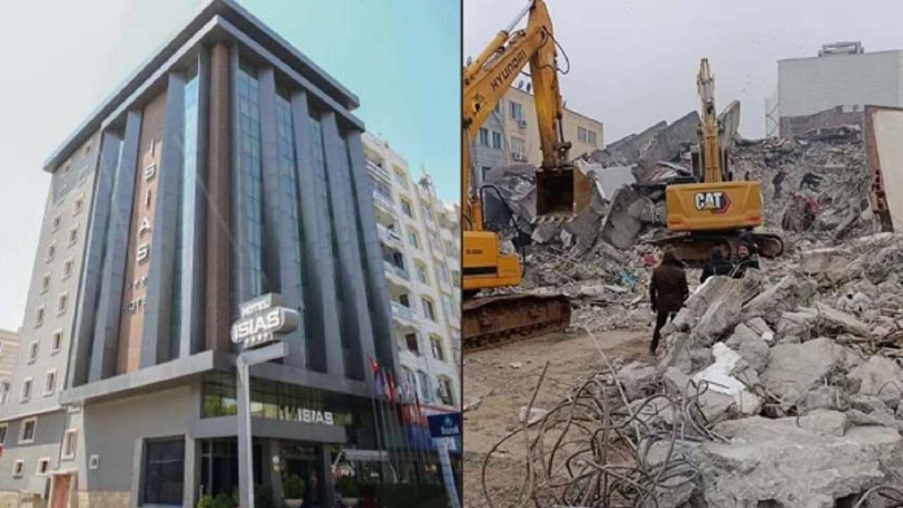 İsias Otel davasında karar açıklandı!