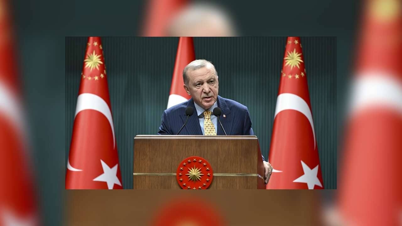 Cumhurbaşkanı Erdoğan: Bölgemizde terörün devri kapanmıştır