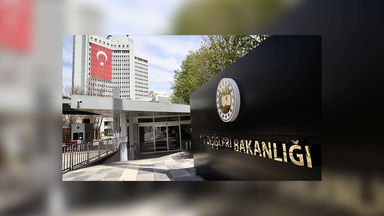 Dışişleri Bakanı Fidan, bazı büyükelçilikler için yeni görevleri tebliğ etti
