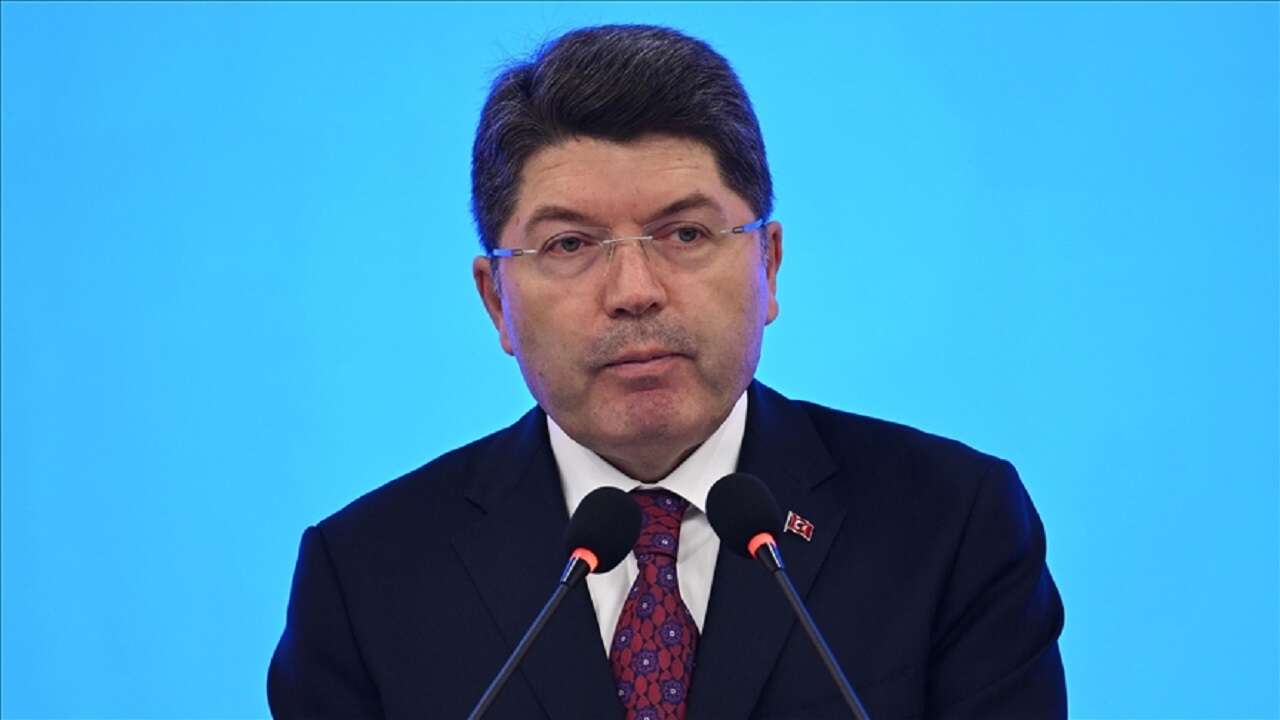 Bakan Tunç'tan Atlas Çağlayan'ın bıçaklanarak öldürülmesine ilişkin açıklama