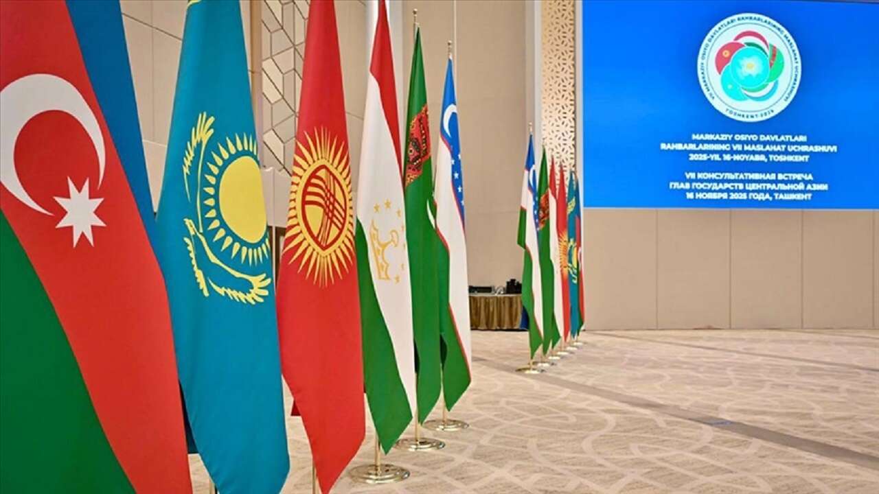 Orta Asya'da 2025 bölgesel bütünleşme yılı oldu
