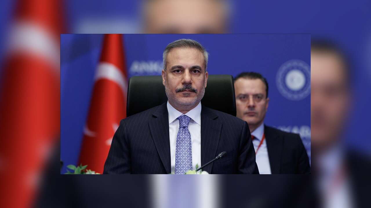 Fidan, Türkiye-Özbekistan 4+4 Mekanizması Toplantısı vesilesiyle değerlendirmelerde bulundu