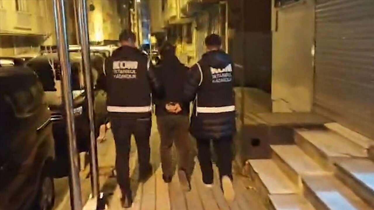 FLAŞŞ / İSTANBUL MERKEZLİ KAÇAK İLAÇ OPERASYONU