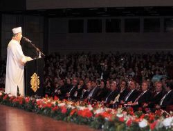 Kutlu Doğum Haftası Etkinliği Başladı