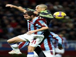 Ziraat Türkiye Kupası'nda Finalin Adı: Fenerbahçe-Trabzonspor