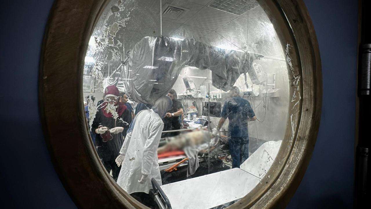 DSÖ: Gazze'de 4 bini çocuk 18 bin 500'den fazla hasta tıbbı tahliyeye ihtiyaç duyuyor