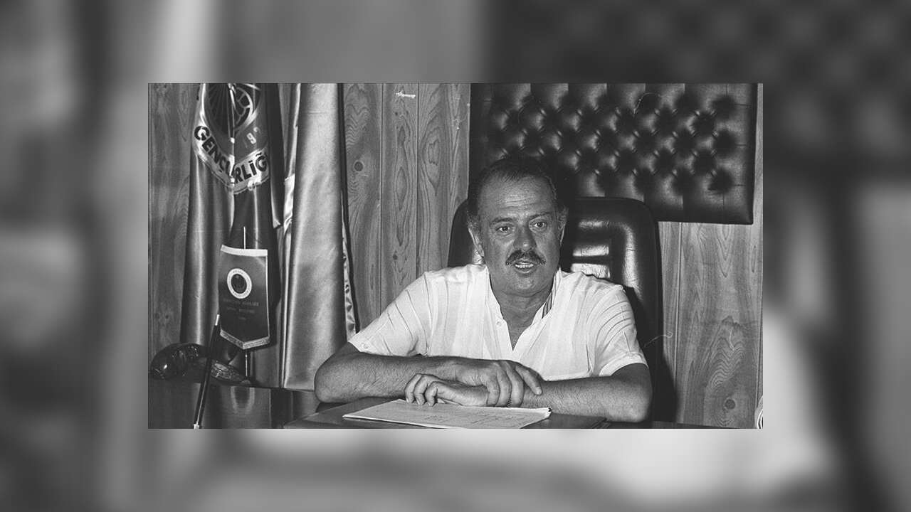 Türk futbolunun efsane başkanı: İLHAN CAVCAV