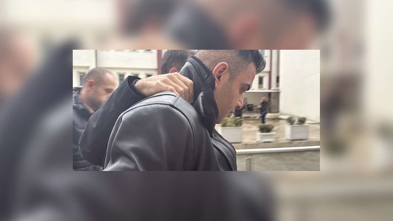 Güllü soruşturmasında gözaltına alınmıştı: Kervan Eminoğlu adliyeye sevk edildi!