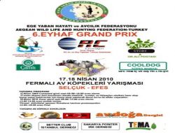 Av Köpekleri Selçuk'ta Yarışacak!!