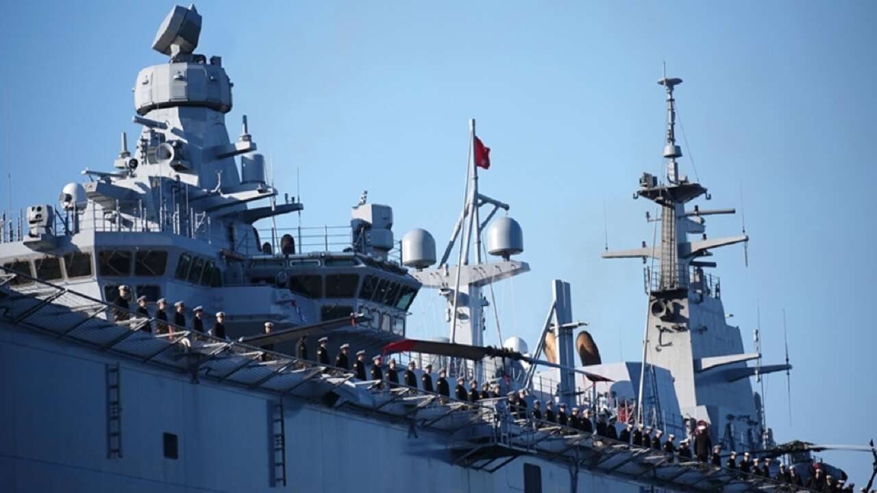 Türk askerinin Aden Körfezi'ndeki görev süresinin 1 yıl daha uzatılmasına ilişkin karar Resmi Gazete'de