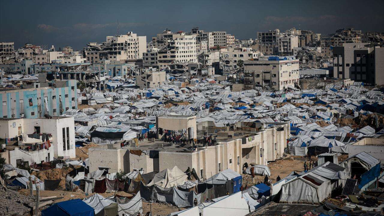 Türkiye'nin de aralarında olduğu 8 ülkeden Gazze Barış Kurulu açıklaması
