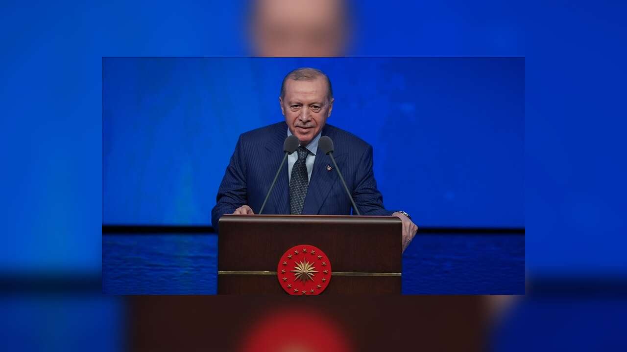 Cumhurbaşkanı Erdoğan'dan yılın ilk ziyareti Aydın'a
