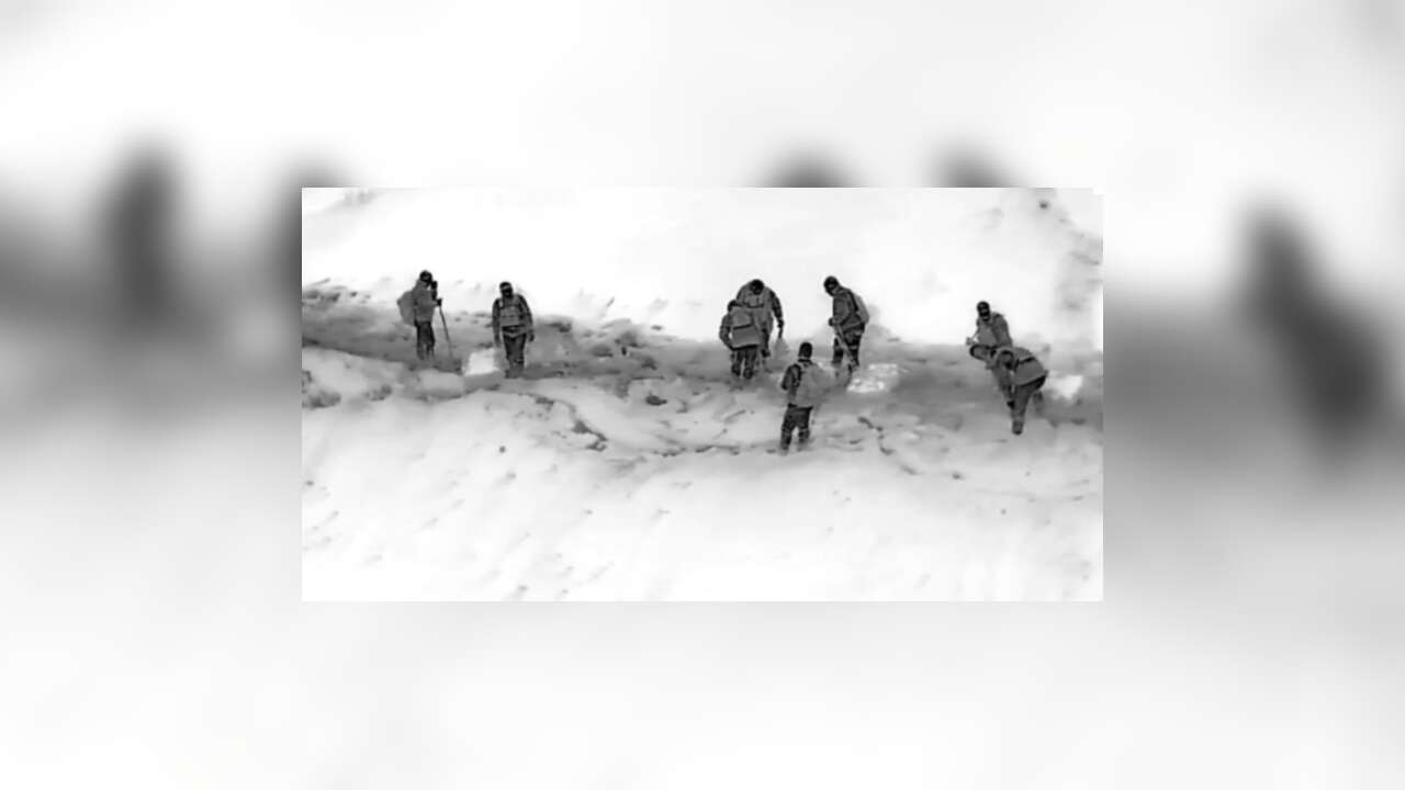 Hakkari'de 860 kilogram uyuşturucu ele geçirildi!