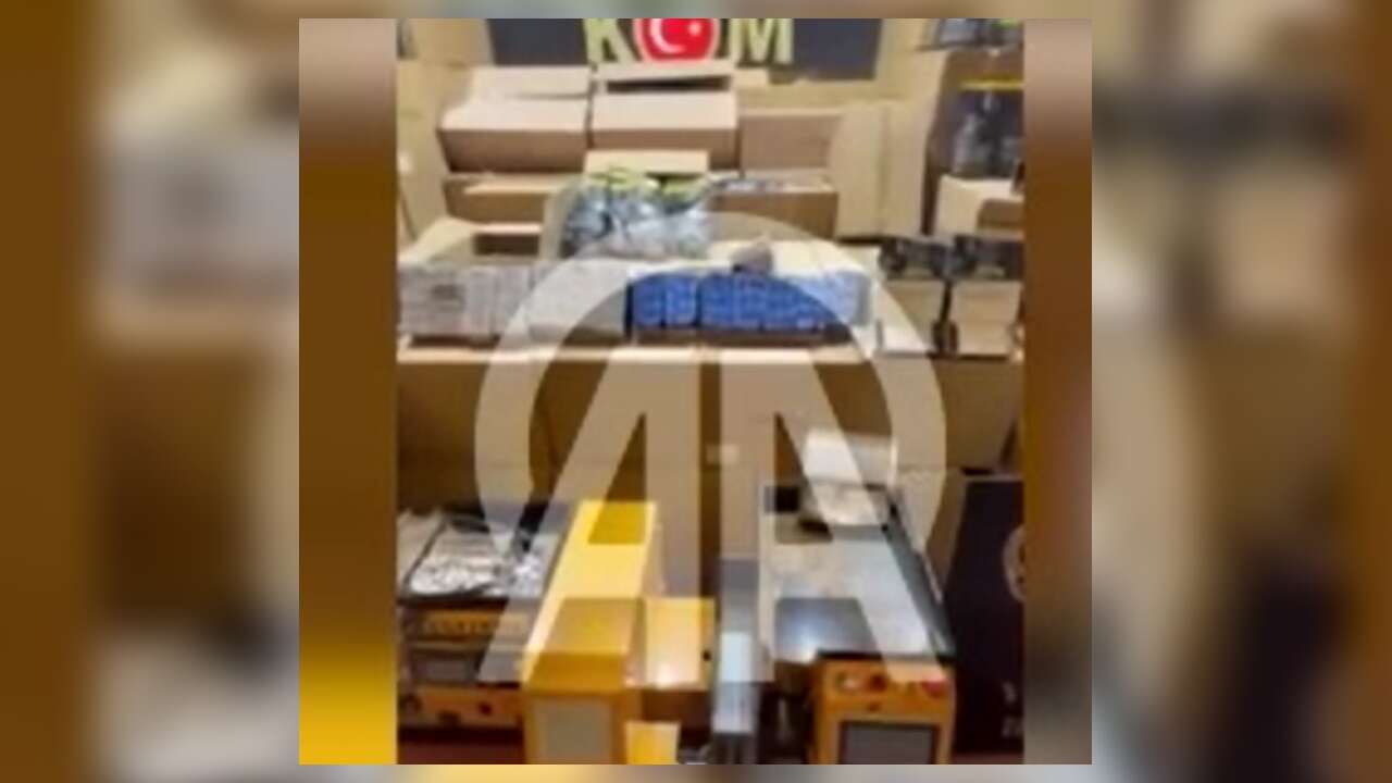 Bursa'da flaş kaçakçılık operasyonu