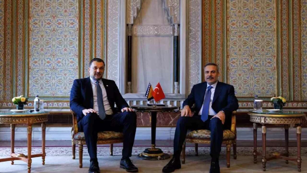 Balkan Barış Platformu'nun ikinci toplantısı İstanbul'da başladı