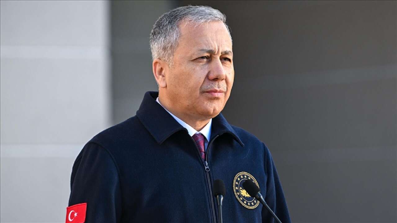 İçişleri Bakanı Yerlikaya: Uyuşturucuyla mücadelemizi insanlık adına yürütüyoruz