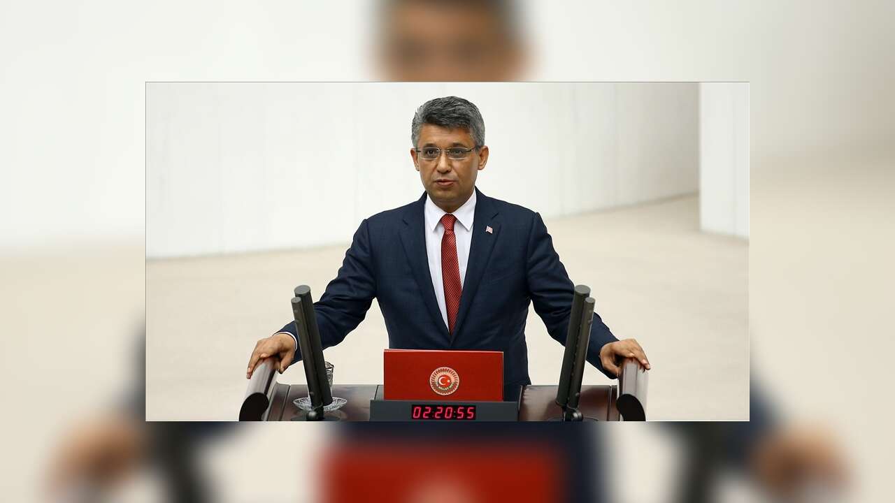 Eski AK Parti Uşak Milletvekili Altay hayatını kaybetti