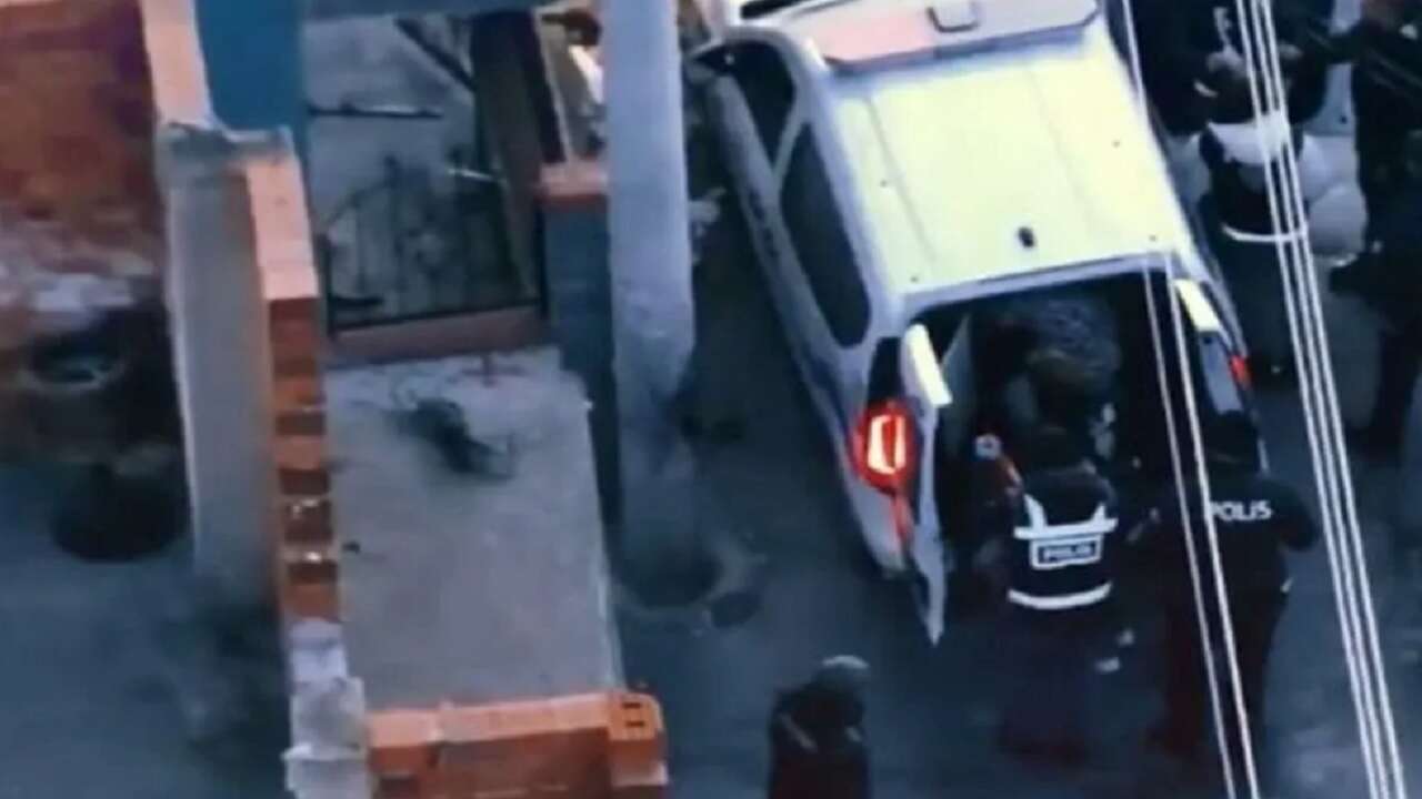 "Narkokapan-İzmir" operasyonunda 654 şüpheli tutuklandı